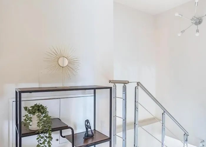 Beplace Apartment *